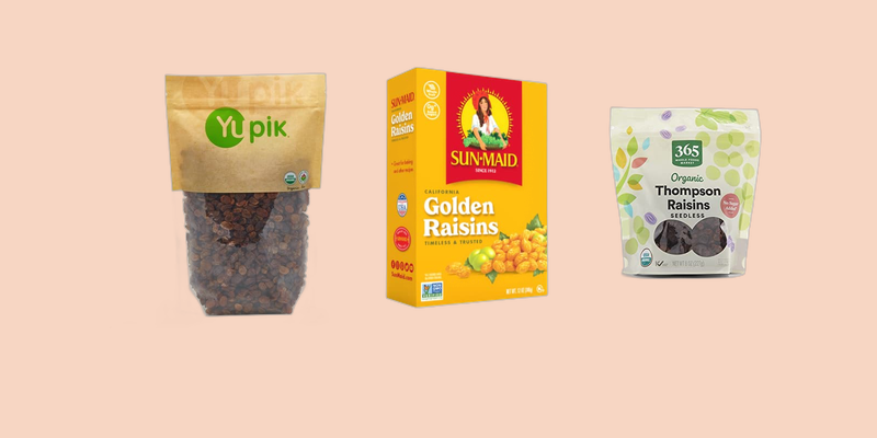 Choosing the Right Sweet-Flavored Raisins for Your Diet