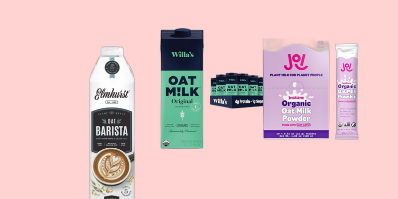 Choosing the Best Dairy-Free Oat Milk: A Comprehensive Guide