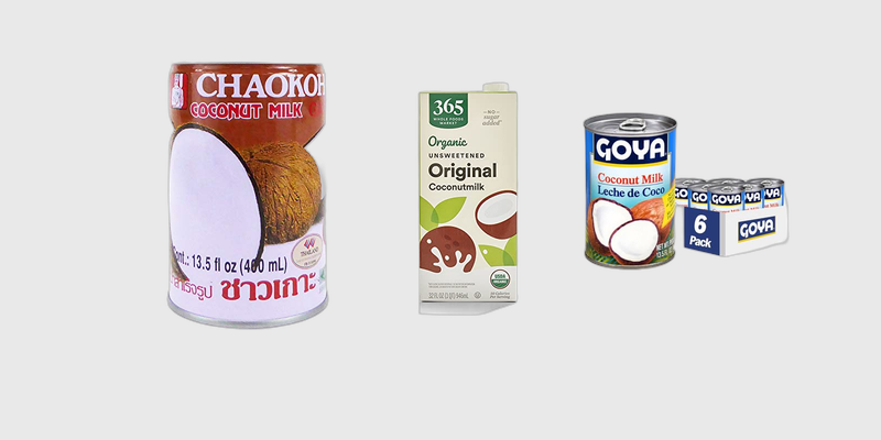 Discover the Best Coconut Milk & Cream for Your Culinary Needs