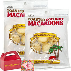 Choosing the Best Coconut Cookies: A Buyer's Guide