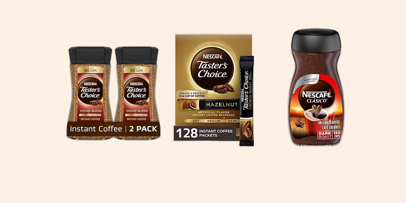 Instant Coffee: Convenience Meets Taste