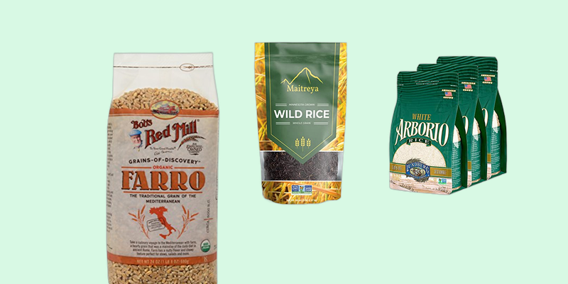 Choosing the Right Dried Grains and Rice for Health and Sustainability