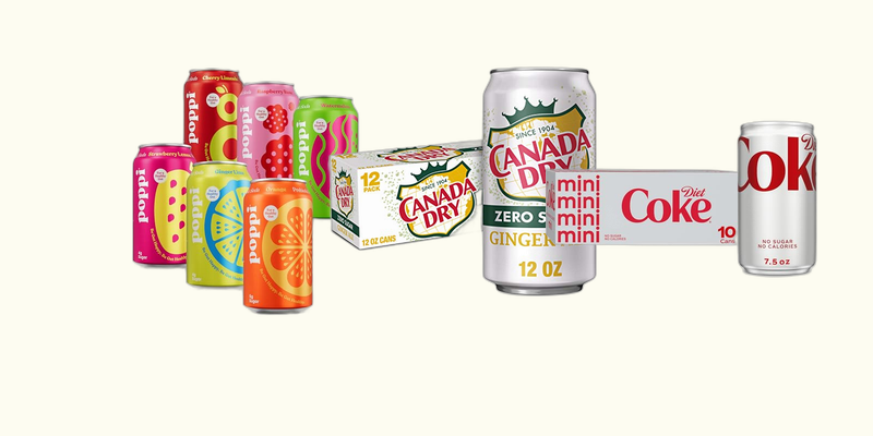 Selecting the Best Ready-to-Eat Soft Drinks: A Buyer's Guide