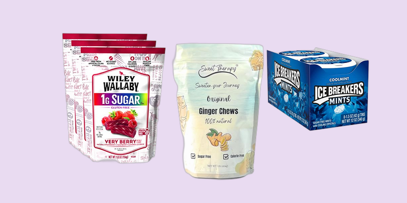 Discover Sugar-Free Candy & Chocolate Options