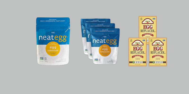 Guide to Choosing Gluten-Free Egg Substitutes