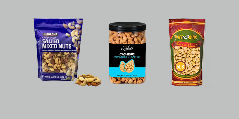 Ultimate Guide to Buying Crunchy Nuts & Seeds