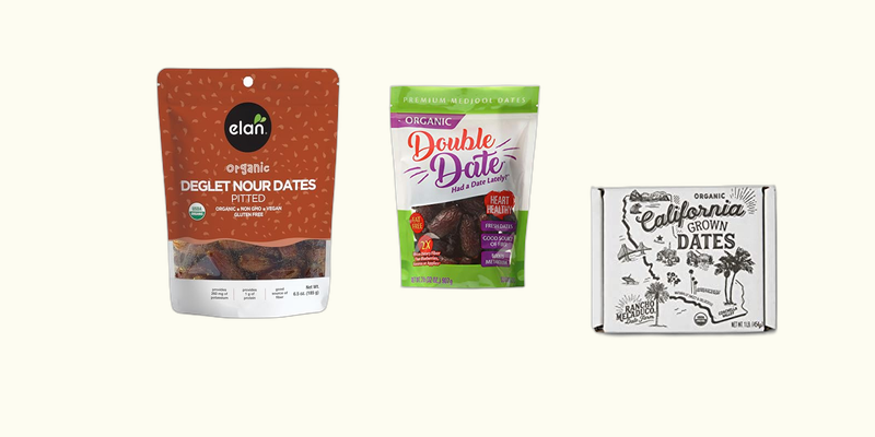 Choosing the Best Dried Dates: A Health-Conscious Buyer's Guide