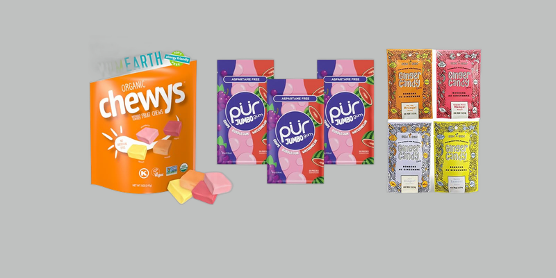 Exploring Gluten-Free Candy and Chocolate Options