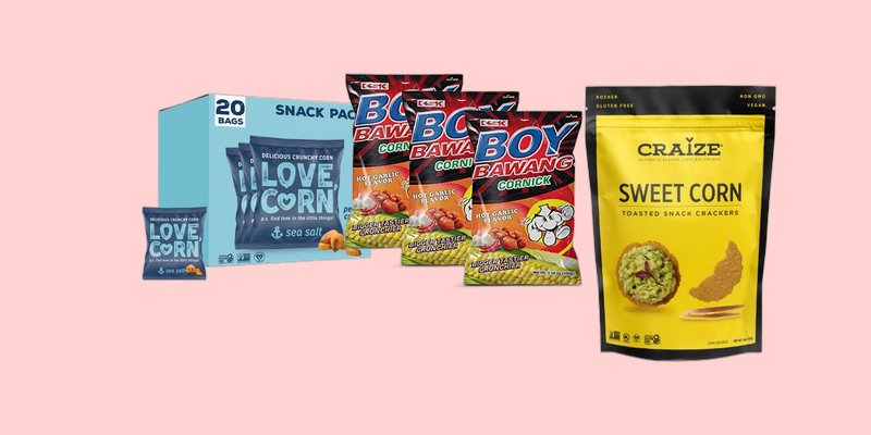 The Ultimate Guide to Corn-Based Snacks