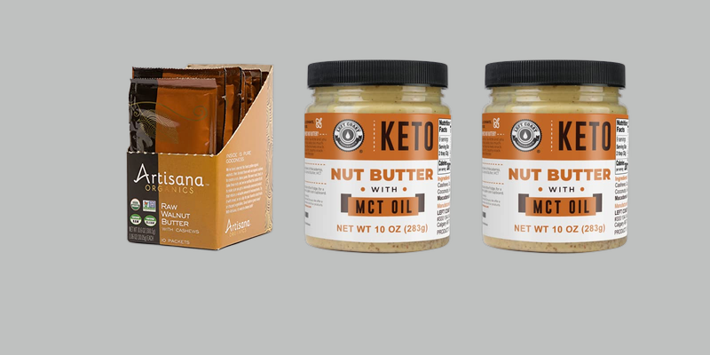 Keto-Friendly Nut and Seed Butter Buying Guide