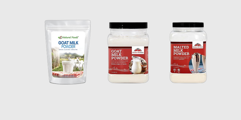 Exploring Powdered Milk: A Comprehensive Buying Guide