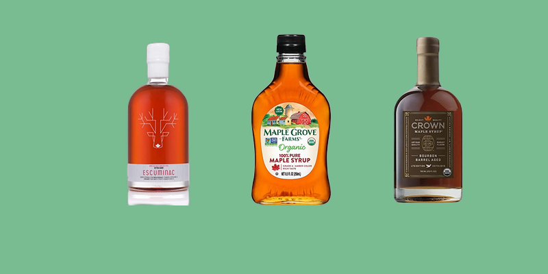 Ultimate Guide to Choosing Maple Syrup