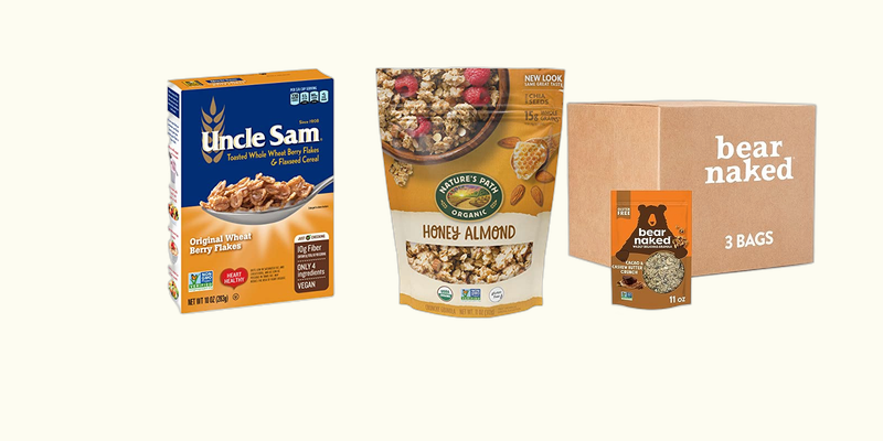 Choosing the Best Crunchy Granola for Your Diet