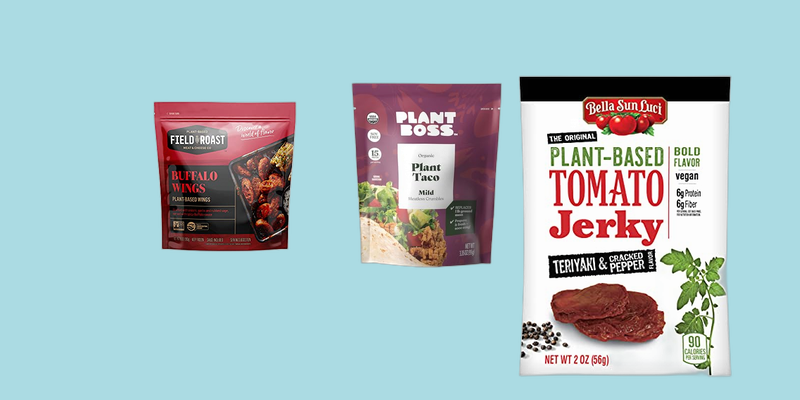 Discover the Best Vegan Meat Substitutes for Your Diet