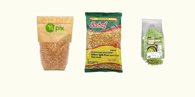 Guide to Choosing Vegan-Friendly Dried Peas