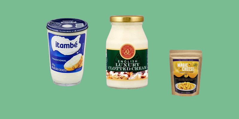 Vegetarian Dairy and Plant-Based Alternatives Buying Guide