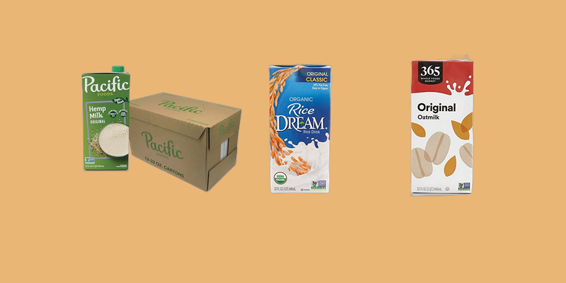 Guide to Choosing Kosher Plant-Based Milk Alternatives