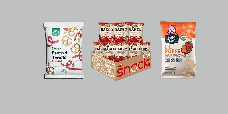 Healthy Snack Buying Guide