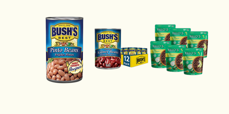 Essential Guide to Gluten-Free Canned Beans and Peas