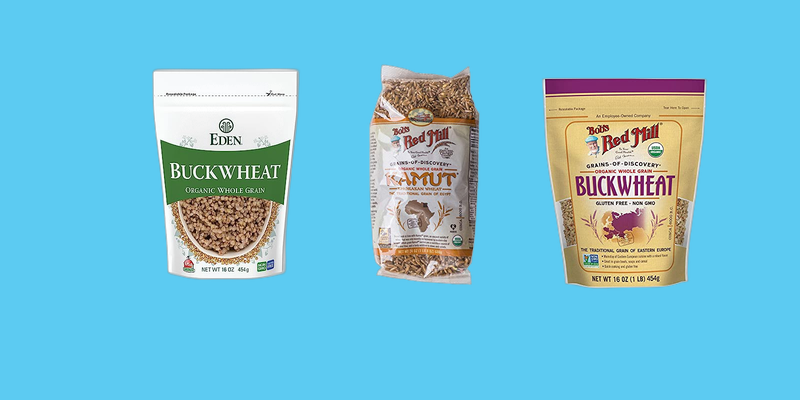 Allergen-Free Buckwheat Buying Guide