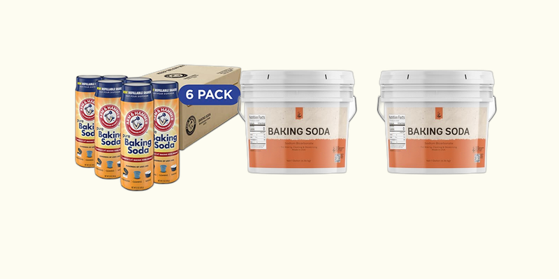 Choosing the Right Baking Soda: A Buyer’s Guide