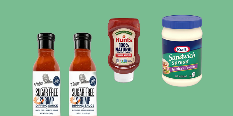 Selecting Diabetes-Friendly Condiments and Salad Dressings