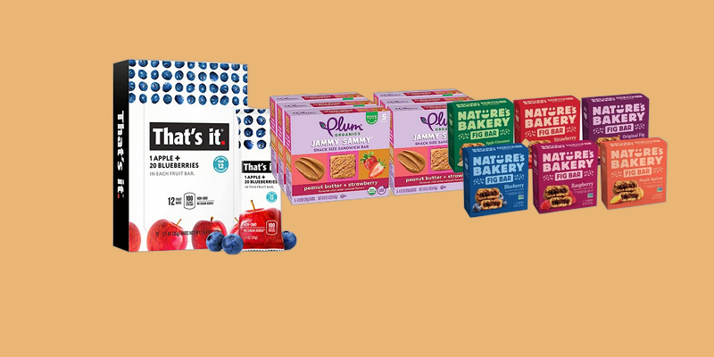 Choosing the Best Fruit Bars for Your Dietary Needs