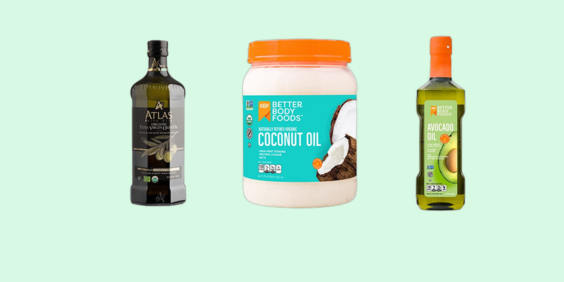 Choosing the Best Gluten-Free Cooking Oils