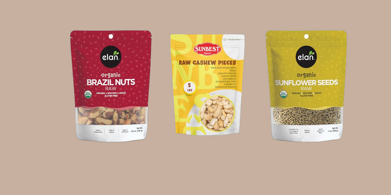 Non-GMO Nuts and Seeds Buying Guide