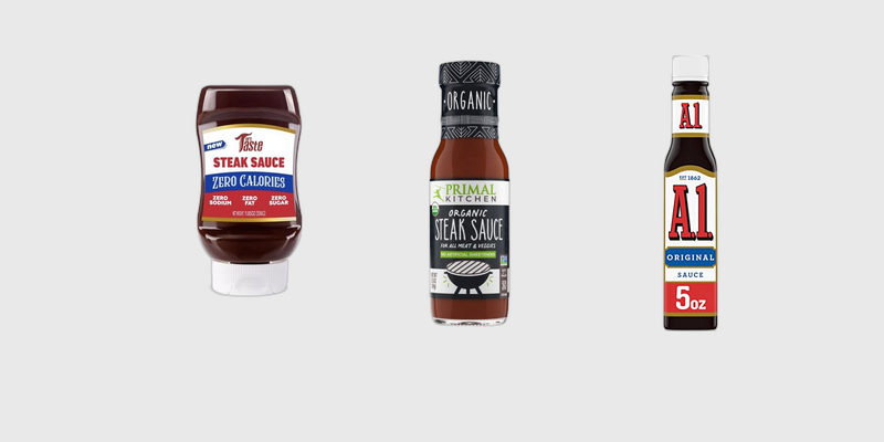 How to Choose the Best Steak Sauce: A Buyer's Guide