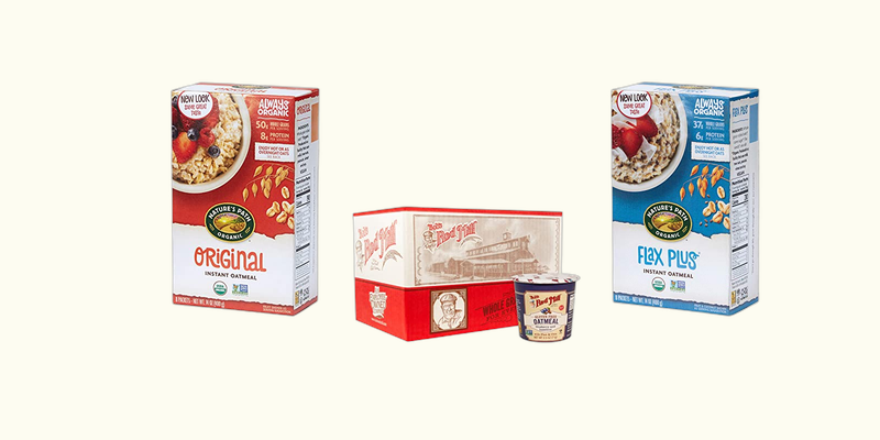 Heart-Healthy Oatmeal Buying Guide