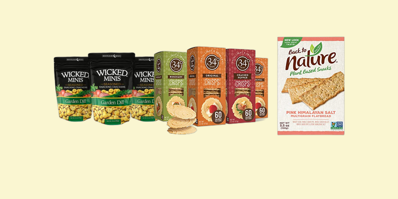 Choosing the Best Savory Crackers: A Flavorful Journey