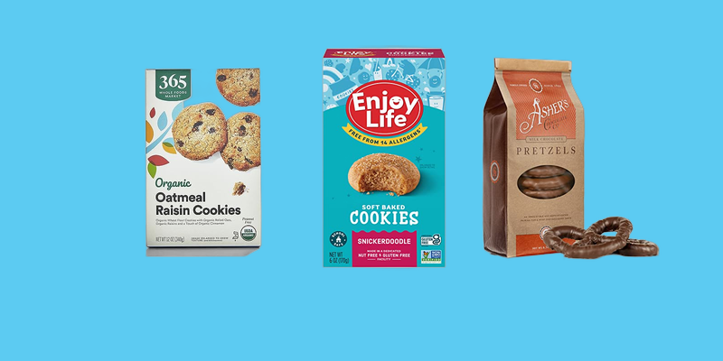 Exploring American-Style Cookies: A Buyer's Guide