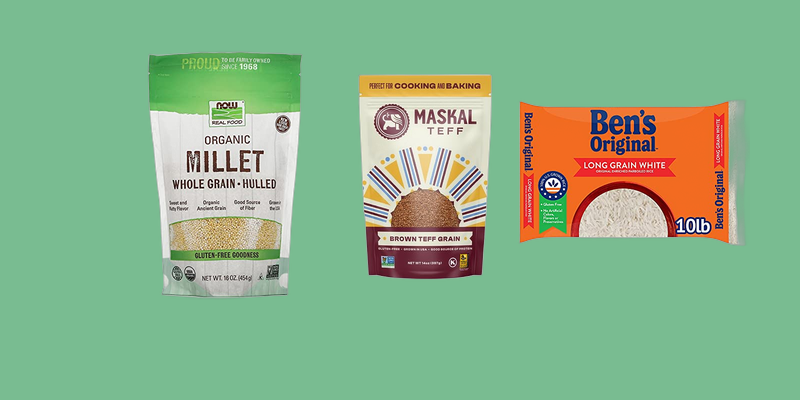 Choosing the Best Dried Grains and Rice Sourced from the USA