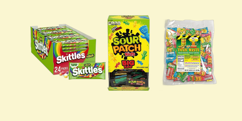 The Ultimate Guide to Choosing Sour Candies