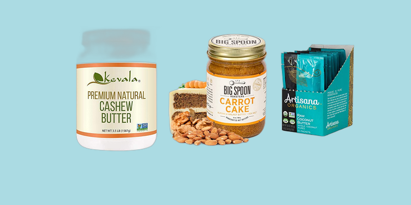 Heart-Healthy Nut and Seed Butters Buying Guide