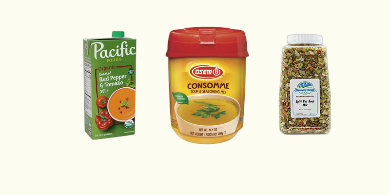 Kosher Soups and Broths Buying Guide