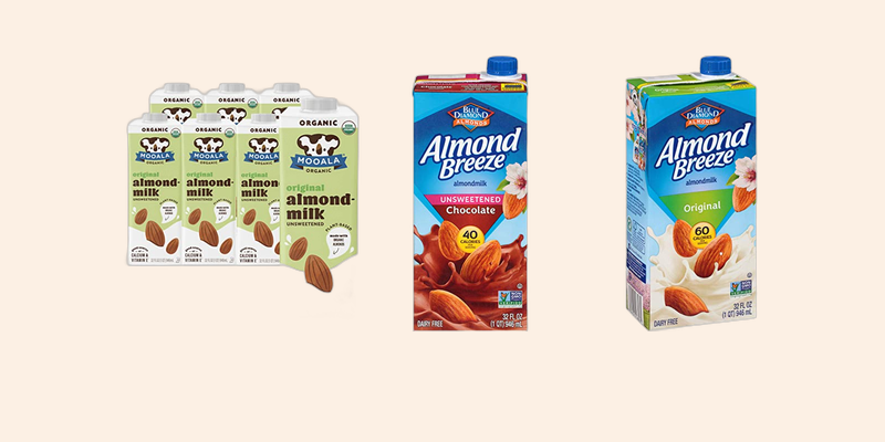 Creamy Plant-Based Milk Options: A Buyer’s Guide