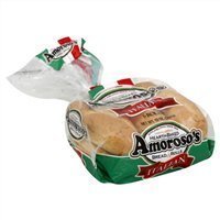 Amoroso's Italian Rolls - 3 Packs