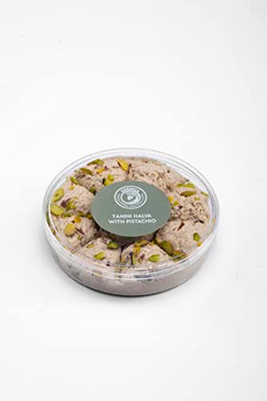 Edenica Tahini Halva with Pistachio, 300g