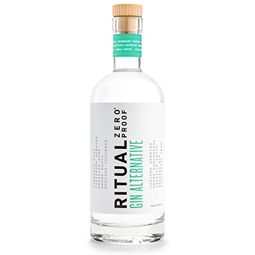 RITUAL ZERO PROOF Gin Alternative, 25.4 Fl Oz