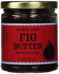 Trader Joes Fig Butter 11 oz (3 Pack)