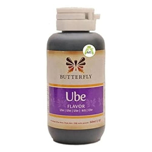 Ube Extract by Butterfly, 2 oz