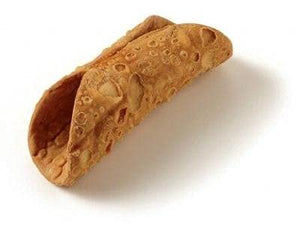 Pagef Large Sicilian Cannoli Shells - Case of 48