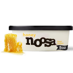 noosa Yoghurt, Honey, 8 Oz, Probiotic, Whole Milk