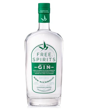 Free Spirits Non-Alcoholic Gin Spirit, 750 ml