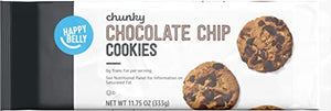 Happy Belly Chunky Chocolate Chip Cookies, 11.75 oz