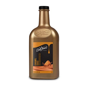 DaVinci Gourmet Caramel Sauce, 64 Fl Oz