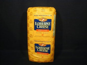 Original Lorraine Swiss, 10 Lb Loaf