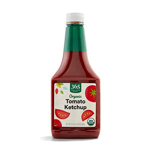 365 Organic Ketchup, 24 Ounce